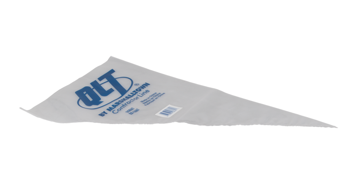 Marshalltown Disposable Grout Bag GST INC